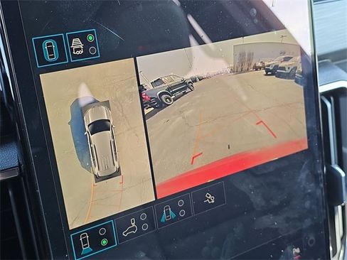 New 2025 GMC Acadia AT4 w/ LPO, Floor Liner Package image 15