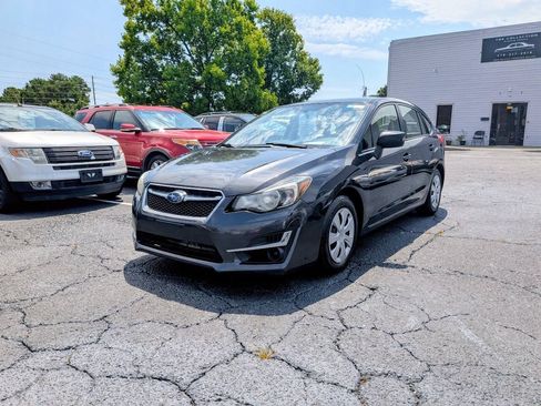 Used 2016 Subaru Impreza 2.0i AWD/4WD image 4