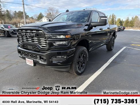 New 2026 RAM 2500 Big Horn image 4