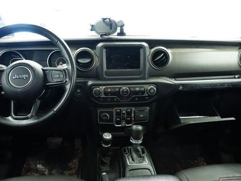 Certified 2019 Jeep Wrangler Unlimited Sport S image 22