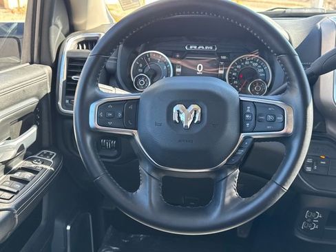 Used 2024 RAM 2500 Laramie w/ Safety Group image 14
