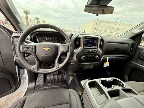 New 2026 Chevrolet Silverado 1500 W/T w/ Trailering Package image 27