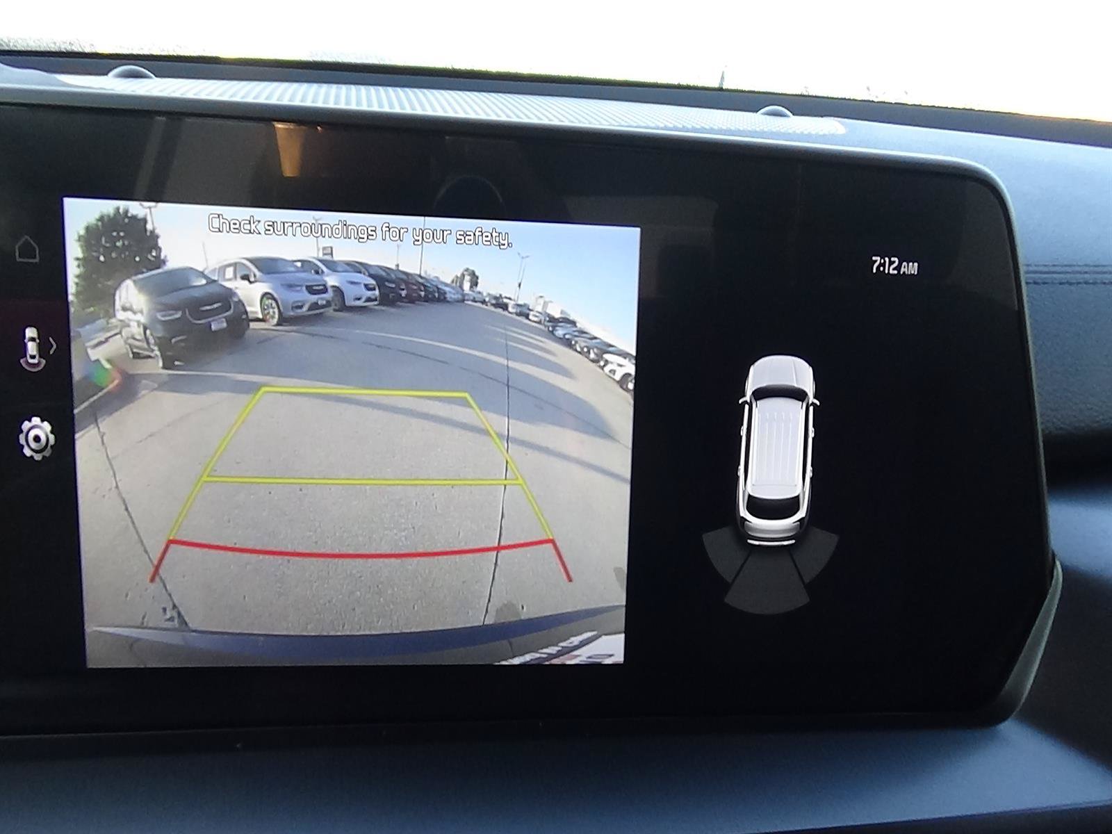 Used 2025 Kia Telluride S FWD image 32