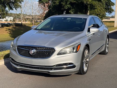 Used 2018 Buick LaCrosse Essence w/ Dynamic Drive Package image 3