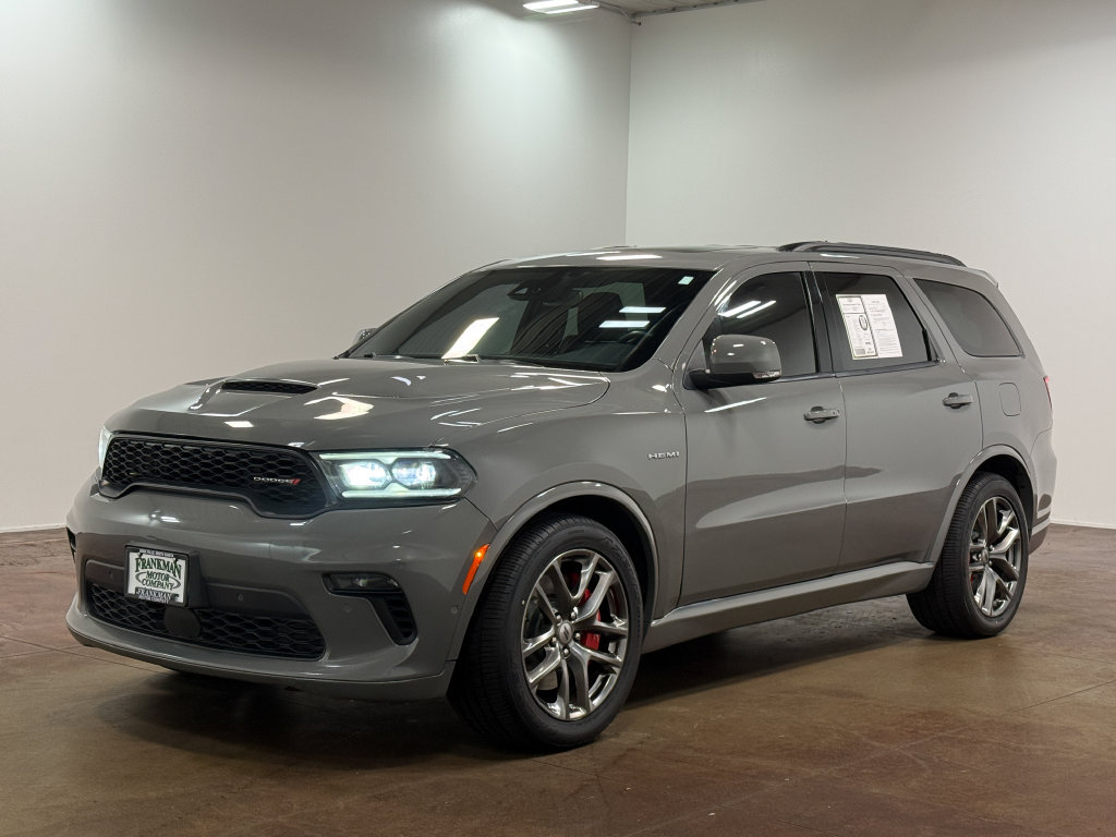 Used 2022 Dodge Durango R/T w/ Tow 'N Go Package AWD/4WD image 7