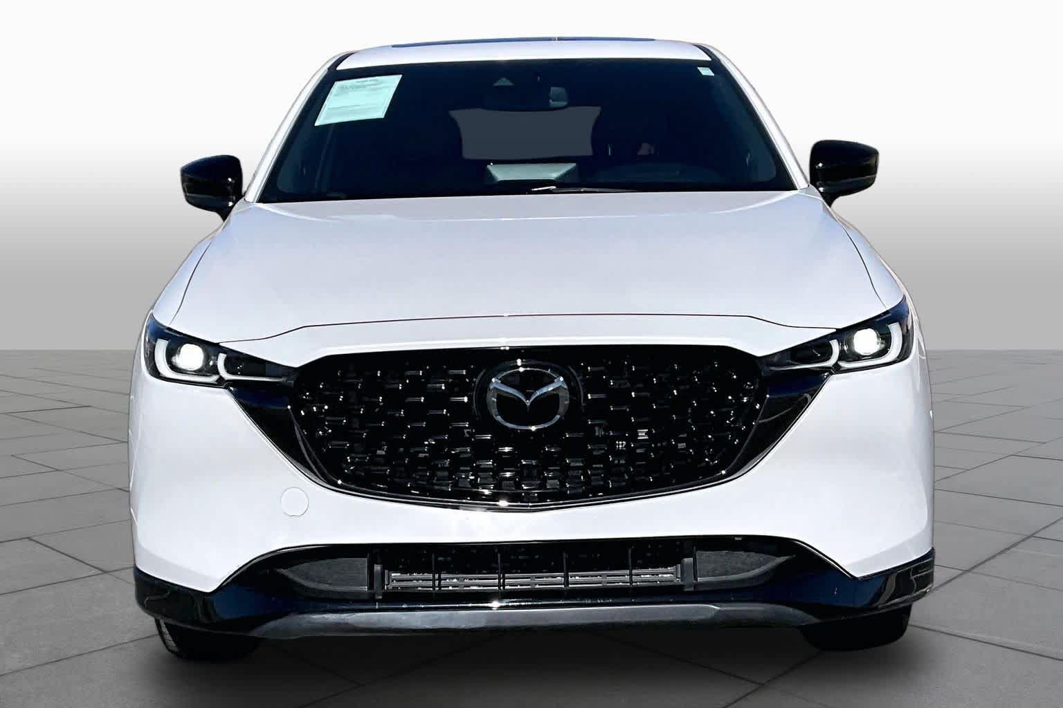 Used 2024 MAZDA CX-5 Carbon Edition AWD/4WD image 4
