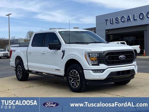 Used 2023 Ford F150 XLT w/ Equipment Group 302A High AWD/4WD image 1