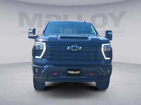 Used 2025 Chevrolet Silverado 2500 LTZ w/ Trail Boss Package AWD/4WD image 8