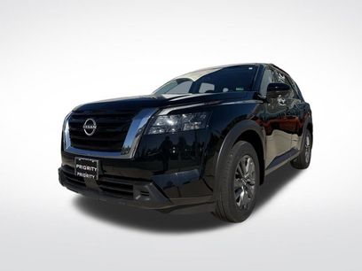 Certified 2024 Nissan Pathfinder SV