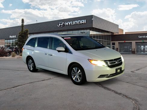 Used 2016 Honda Odyssey EX-L image 7