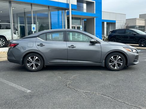 Used 2023 Nissan Sentra SV w/ All-Weather Package image 4