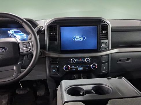 Used 2025 Ford F150 XLT w/ Equipment Group 301A Standard AWD/4WD image 9