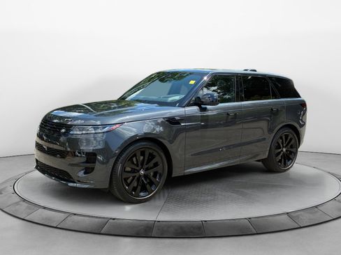 Used 2025 Land Rover Range Rover Sport Dynamic SE AWD/4WD image 1