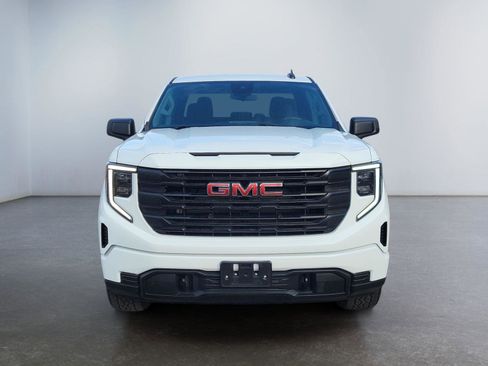 Used 2023 GMC Sierra 1500 Pro w/ Graphite Edition image 8