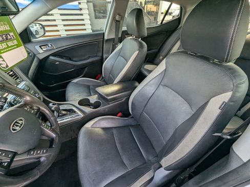 Used 2012 Kia Optima SX w/ Premium Touring Pkg image 9