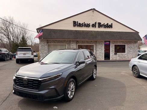 Used 2023 Honda CR-V EX-L image 1