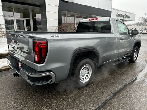 New 2026 GMC Sierra 1500 Pro w/ Pro Value Package image 6