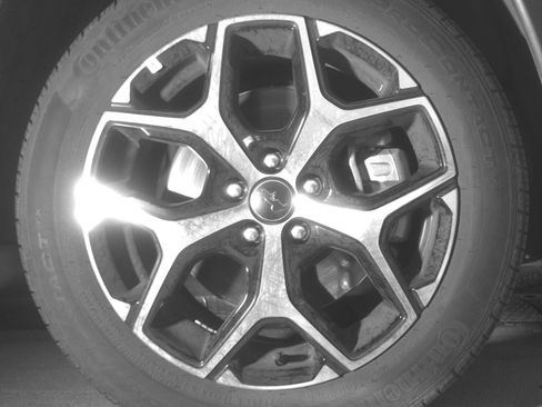 Used 2025 Jeep Compass Limited image 13