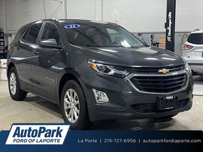 Used 2021 Chevrolet Equinox LT