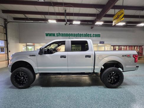 Used 2019 Ford F150 XL w/ Equipment Group 101A Mid AWD/4WD image 11