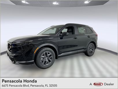 New 2026 Honda CR-V TrailSport