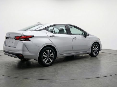 Used 2025 Nissan Versa SV w/ Trunk Package image 9