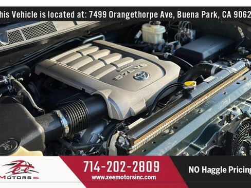 Used 2008 Toyota Sequoia SR5 RWD image 42