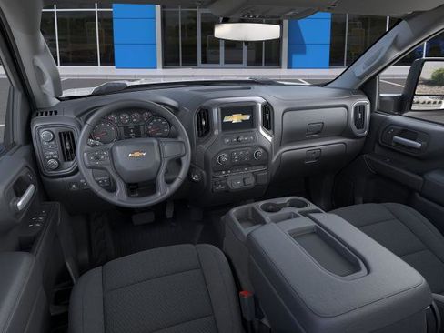 New 2026 Chevrolet Silverado 3500 W/T w/ WT Convenience Package AWD/4WD image 39