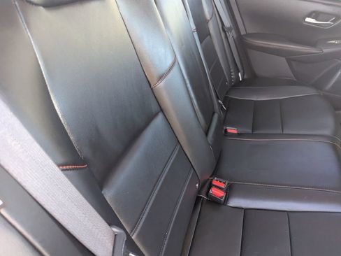 Used 2025 Nissan Sentra SR w/ SR Premium Package image 14