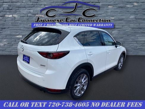 Used 2019 MAZDA CX-5 Grand Touring Reserve AWD/4WD image 11