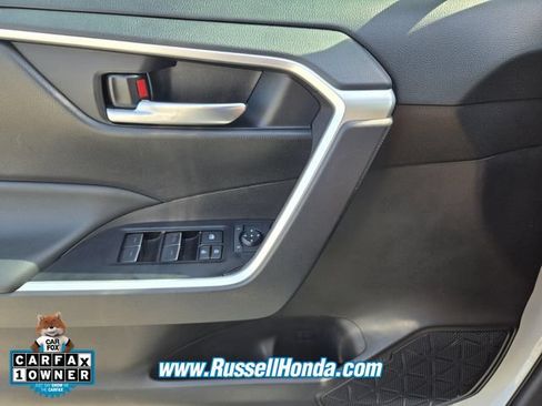 Used 2025 Toyota RAV4 XLE Premium FWD image 23