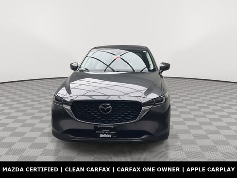 Certified 2023 MAZDA CX-5 AWD 2.5 S w/ Premium Package image 35