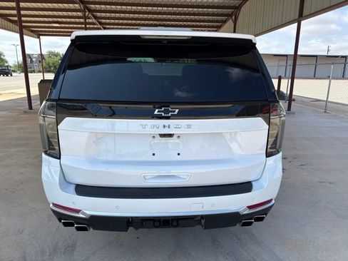 Used 2026 Chevrolet Tahoe High Country w/ Sun And Tow Package AWD/4WD image 7