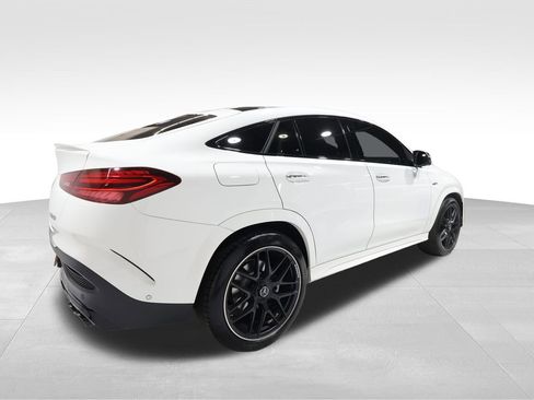Used 2024 Mercedes-Benz GLE 53 AMG 4MATIC Coupe image 4