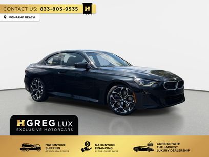 Used 2025 BMW 230i Coupe w/ Premium Package