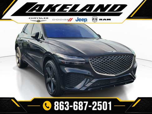 Used 2023 Genesis GV70 2.5T w/ Sport Prestige Package AWD/4WD image 1