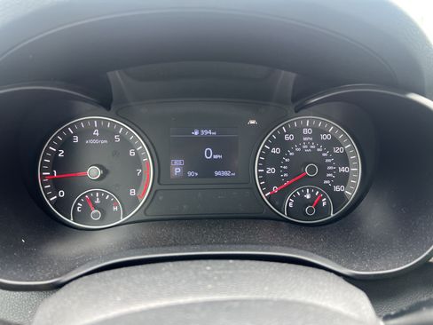 Used 2020 Kia Optima LX FWD image 10