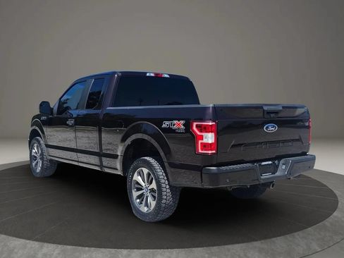 Used 2019 Ford F150 XL w/ Equipment Group 101A Mid AWD/4WD image 3