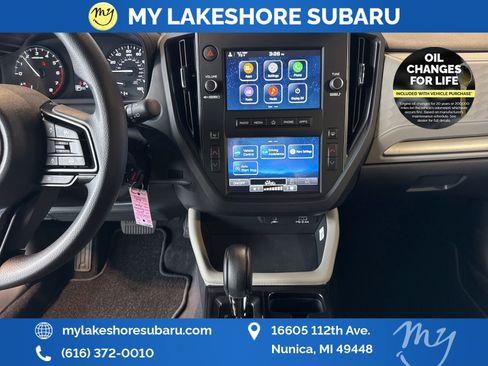 New 2026 Subaru Forester AWD/4WD image 17