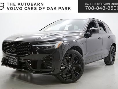 Certified 2024 Volvo XC60 T8 Ultimate