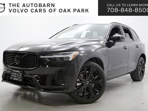 Certified 2024 Volvo XC60 T8 Ultimate image 1