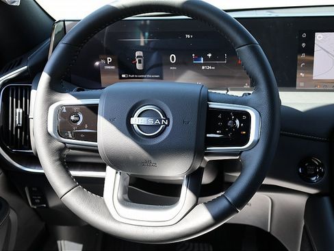 New 2026 Nissan Armada SL w/ Captain's Chari Seat Package image 13