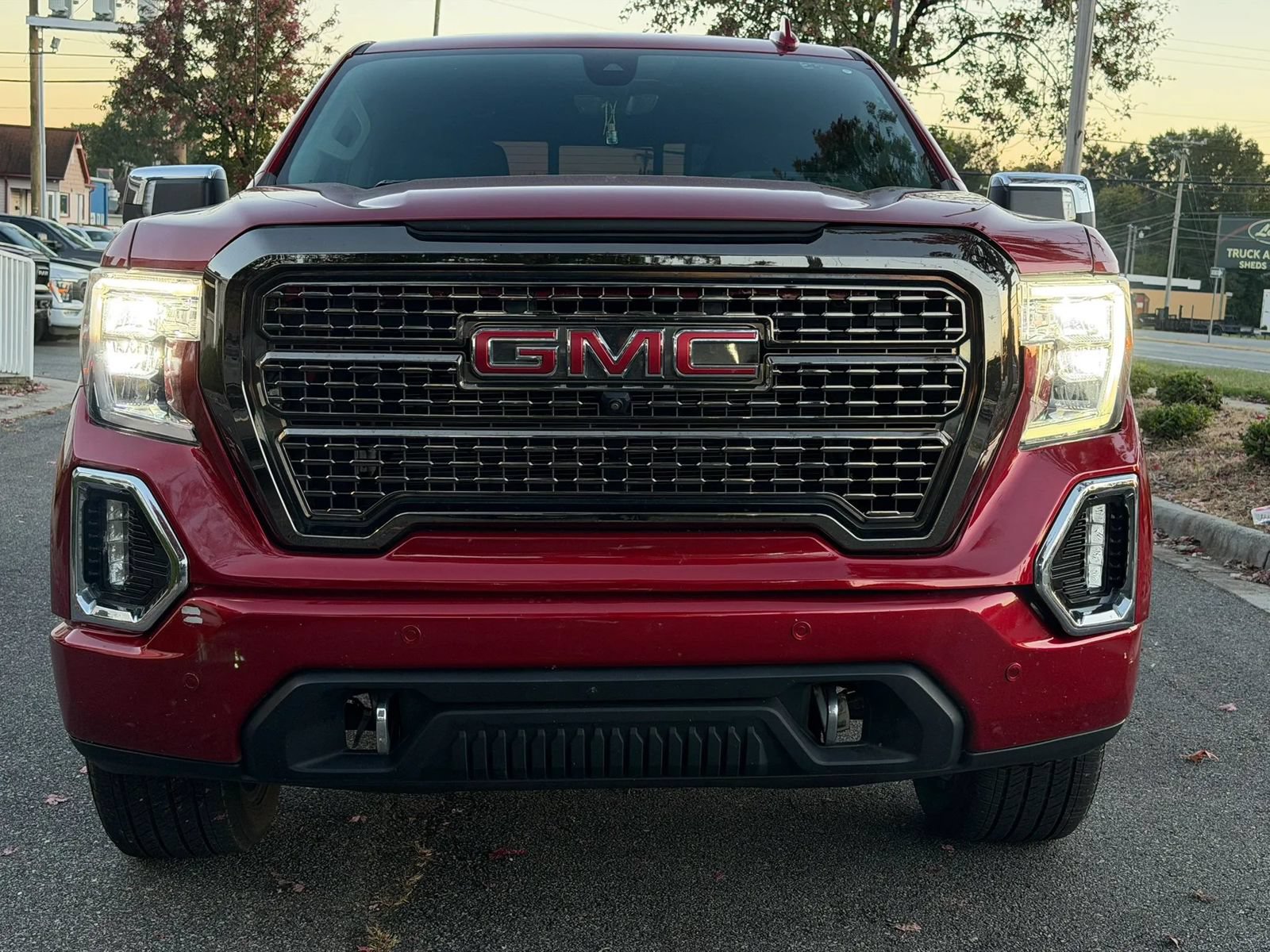 Used 2021 GMC Sierra 1500 Denali w/ Denali Ultimate Package AWD/4WD image 13
