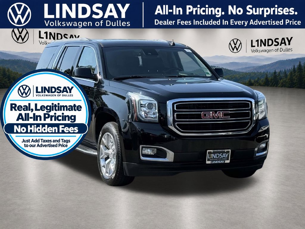 Used 2019 GMC Yukon SLT w/ Open Road Package AWD/4WD image 1