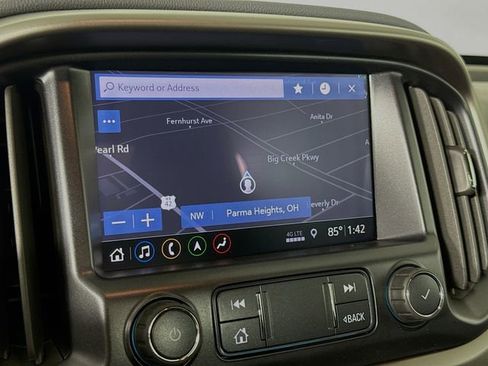 Used 2020 Chevrolet Colorado Z71 image 13