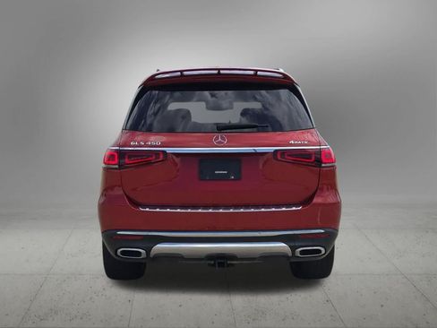 Used 2020 Mercedes-Benz GLS 450 4MATIC image 5
