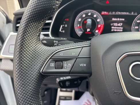 Used 2025 Audi SQ7 Prestige w/ Prestige Package image 24
