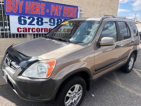 Used 2004 Honda CR-V EX image 16