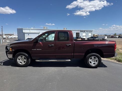 Used 2005 Dodge Ram 1500 Truck SLT w/ Trailer Tow Group AWD/4WD image 6