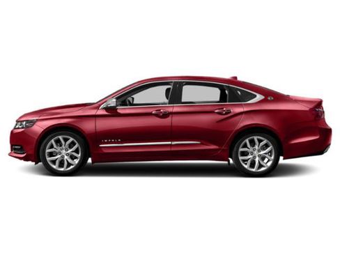Used 2015 Chevrolet Impala LTZ FWD image 6